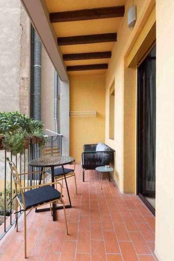 Cozy & Central Apartment Barcelona Exterior foto