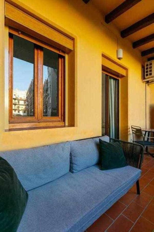 Cozy & Central Apartment Barcelona Exterior foto